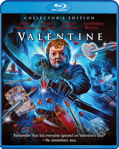  Valentine [Collector's Edition] [Blu-ray] [2001]