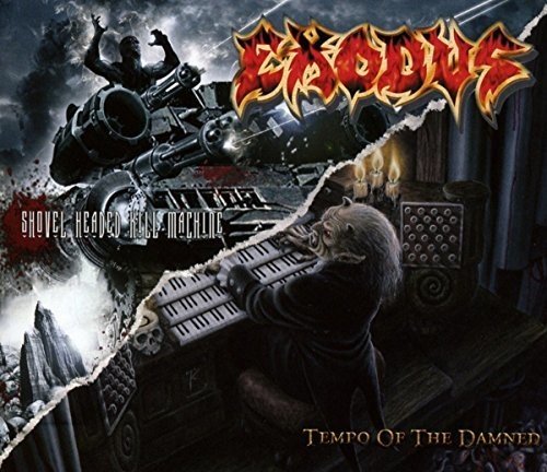  Tempo of the Damned/Shovel Headed Kill Machine [CD]