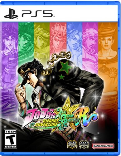  JoJos Bizarre Adventure All-Star Battle R - PlayStation 5