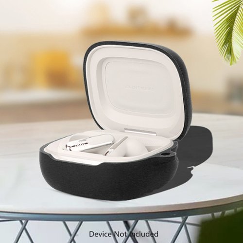 SaharaCase Venture Series Silicone Case for JBL Live Beam 3 Earbuds - Scorpion Black HOW TO BUY