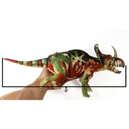Creative Beast Studio Beasts of the Mesozoic: Dinosaur Figure - Sinoceratops Zhuchengensis SHOP ONLINE