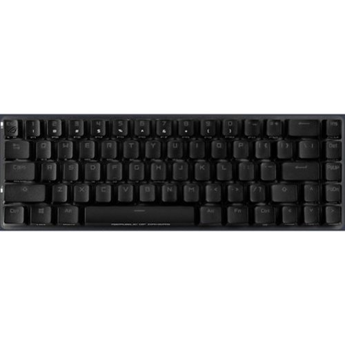 ASUS Falchion 65% Wireless Mechanical/MX Keyswitch Gaming Keyboard with RGB Lighting - Black HOW TO BUY
