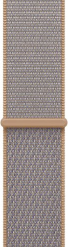 Apple - 40mm Sport Loop (2026) - Chambray Blue