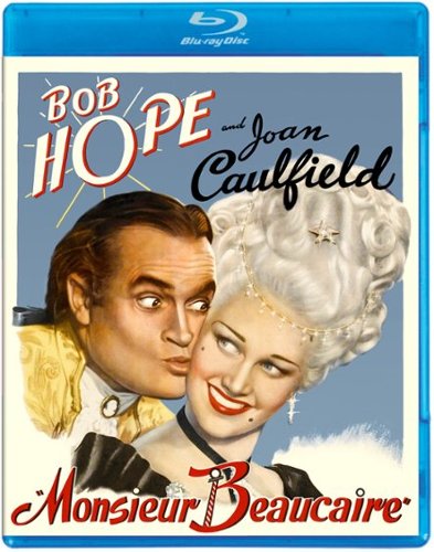  Monsieur Beaucaire [Blu-ray] [1946]