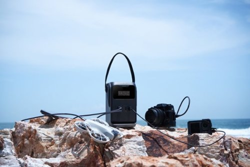 EcoFlow TRAIL 200 DC Portable Power Station 192Wh (192 Wh Capacity) - Black GLOBAL SHIPPING