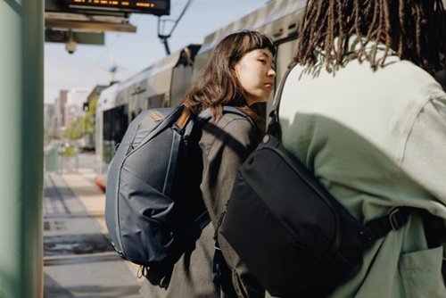 Peak Design Everyday Backpack 20L Zip - Midnight WHERE TO BUY