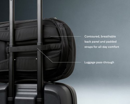 Bellroy Transit Workpack - Second Edition - Black HOW TO BUY