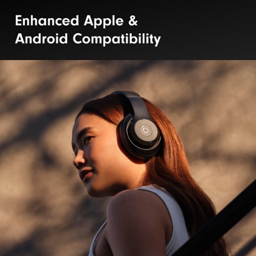 Beats Studio Pro - Wireless Noise Cancelling Over-the-Ear Headphones - Black HOW TO BUY