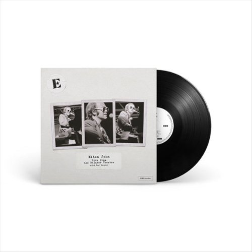Live From The Rainbow Theatre With Ray Cooper [180g LP] [LP] [VINYL]