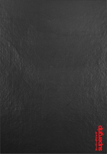 Pulsar - Supergrip Universal Grip Tape - Uncut Sheet - Black