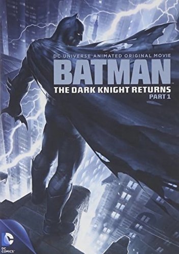  Batman: The Dark Knight Returns, Part 1 [DVD] [2012]