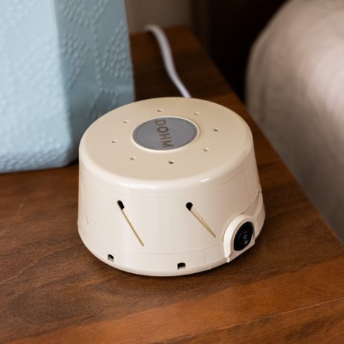 Yogasleep Dohm Classic Sound Machine - Blk - Black GLOBAL SHIPPING