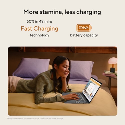 ASUS Vivobook S16 -16” WUXGA Touch Display - AMD Ryzen AI 7 445 - 32GB RAM - 1TB SSD - Copilot+ PC - Matte Gray WHERE TO BUY