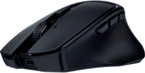 Razer Basilisk Mobile Optical Gaming Mouse - Wireless - Black BUY IN EUROPE