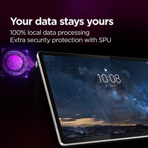Lenovo Yoga Tab Plus - 12.7 Tablet - 256GB with Keyboard Stand + Pen - Seashell WORLDWIDE DELIVERY