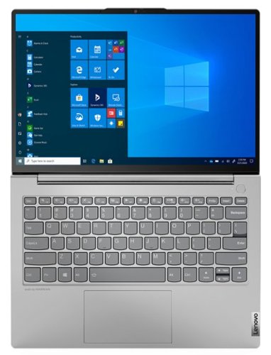 Lenovo ThinkBook 13s G3 ACN Laptop (Ryzen 5 5600U, 8GB, 256GB PCIe