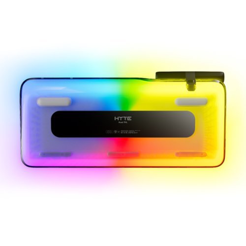 HYTE  Keeb TKL - Tenkeyless Wired RGB Mechanical Keyboard - Black WORLDWIDE DELIVERY