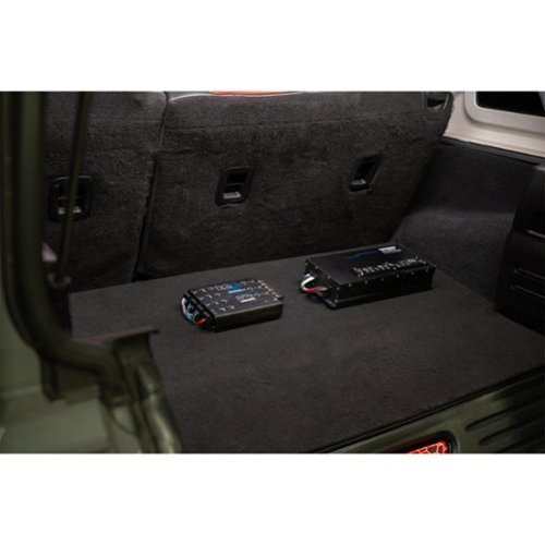 AudioControl 6-Channel Active Line Output Converter with AccuBASS and Subwoofer Control - Black BUY IN EUROPE
