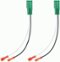 Metra - Speaker Harness for Select 2017-2024 Tesla Models Vehicles (2-Pack) - Multi-Front_Standard