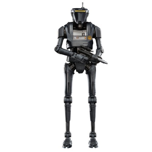 Star Wars - The Black Series New Republic Security Droid-Front_Standard 