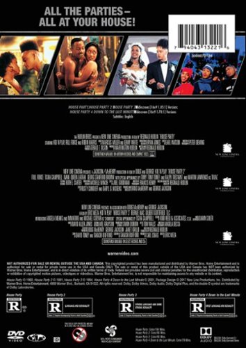 House Party Collection (DVD Set) [DVD] [Standard] - Best Buy