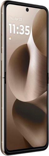Motorola razr ultra 2025 512GB (Unlocked) - PANTONE Mountain Trail BUY IN QATAR