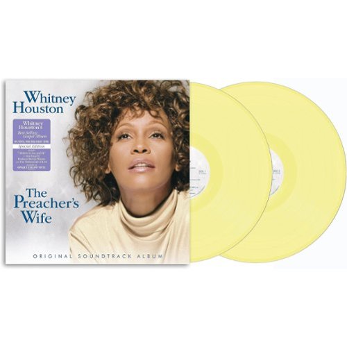 

The Preacher's Wife [LP] - VINYL