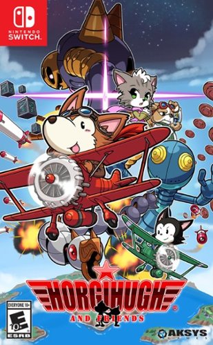 Horgihugh and Friends - Nintendo Switch-Front_Standard 