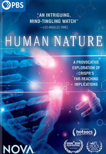 

NOVA: Human Nature