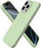 Ornarto - Designed for iPhone 16 Pro Max Case 6.9", Liquid Silicone Full Covered Protective Case - Matcha-Front_Standard