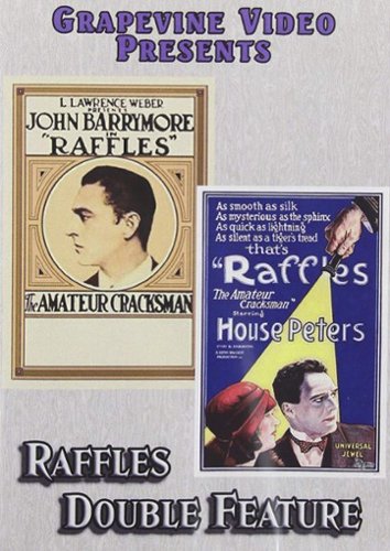 

Raffles (1917)/Raffles (1925)