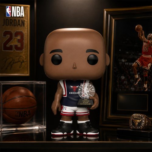 Funko 1998 All Star Game Michael Jordan Multicolor FU90517 - Best Buy
