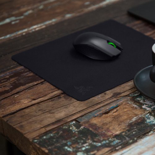 Razer Goliathus Mobile Stealth Edition Gaming Mouse Pad - Black WHERE TO BUY