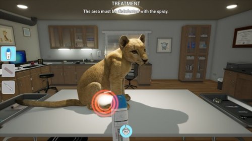 GS2 Games My Vet Practice in the Zoo - Nintendo Switch BUY IN AUSTRALIA