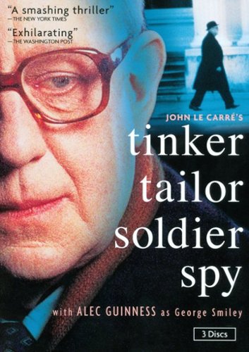  Tinker, Tailor, Soldier, Spy [1979]