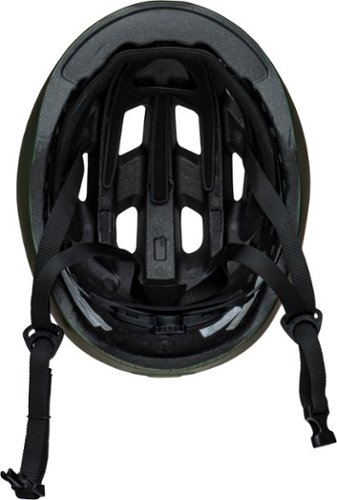 Bell Nixon Helmet for Bike and Scooter - Medium - Metallic Green Moss HOW TO BUY