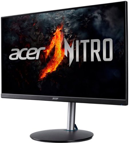 Acer Nitro Gaming 23.8” IPS FHD 1080P 180Hz 0.5ms FreeSync