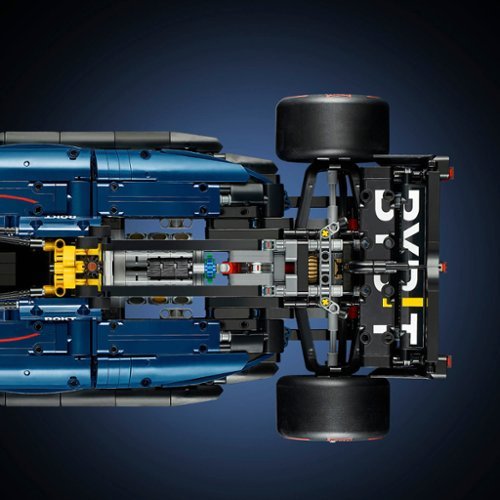 LEGO Technic Oracle Red Bull Racing RB20 F1 Car Model Kit for Adults 42206 GLOBAL SHIPPING