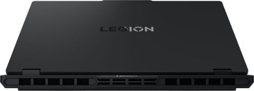 Lenovo Legion Pro 5 16 2.5K OLED Gaming Laptop - AMD Ryzen 7 8745HX 2025 - 32GB RAM - NVIDIA GeForce RTX 5060 - 1TB SSD - Eclipse Black BUY IN NORWAY