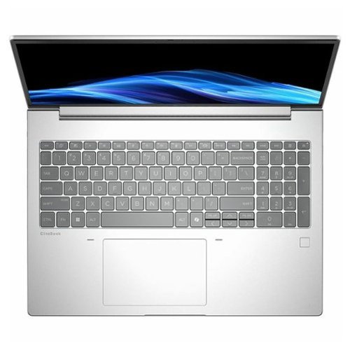 HP EliteBook 14 Laptop - Intel Core Ultra 7 265U with 16GB Memory - 512GB SSD - Pike Silver WORLDWIDE DELIVERY
