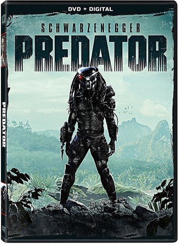  Predator - DVD