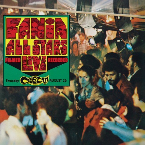

Live at the Cheetah, Vol. 1 [LP] - VINYL