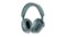 Bowers & Wilkins - Px7S3 Bluetooth Noise Cancelling Over-the-Ear Headphones - Frost Blue-Front_Standard