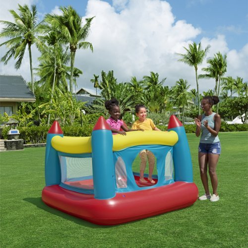 Bestway Royal Leap Kids Inflatable Bouncy House SHOP ONLINE
