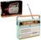 LEGO - Icons Retro Radio Building Set for Adults 10334-Front_Standard 