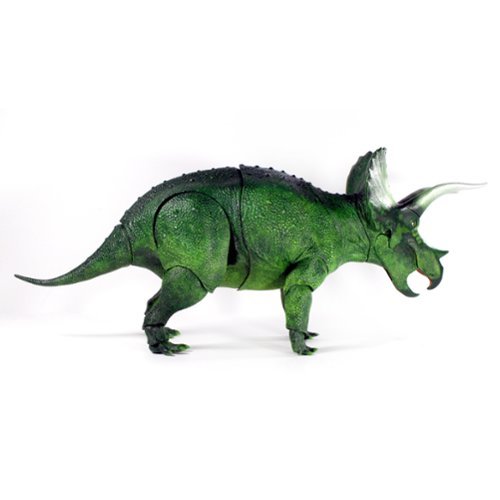 Creative Beast Studio Beasts of the Mesozoic: Adult Triceratops Steelhorn (Limited Edition) WORLDWIDE DELIVERY