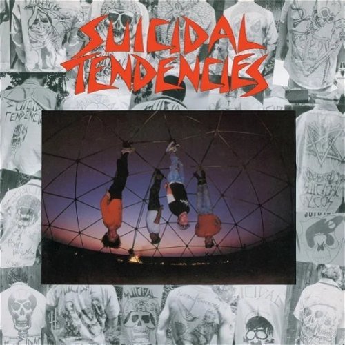 Suicidal Tendencies [LP] - VINYL