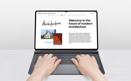 Samsung Galaxy Tab S11 Ultra Pro Keyboard - Gray SHOP ONLINE