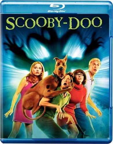  Scooby-Doo [Blu-ray] [2002]
