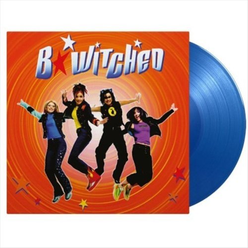  B*Witched [Blue Vinyl] [LP] - VINYL INTERNATIONAL SHIPPING